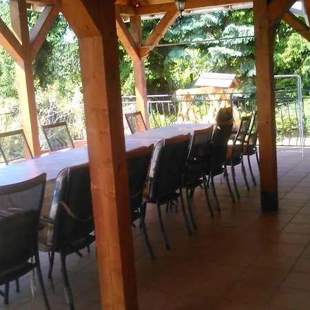 Raski Vendeghaz Dom wakacyjny