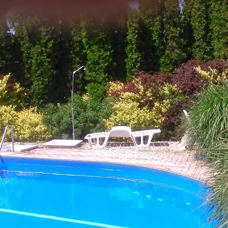 Dom wakacyjny Raski Vendeghaz