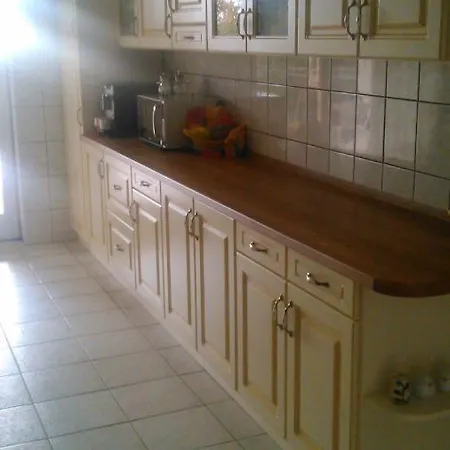 Raski Vendeghaz Holiday home Felsoors