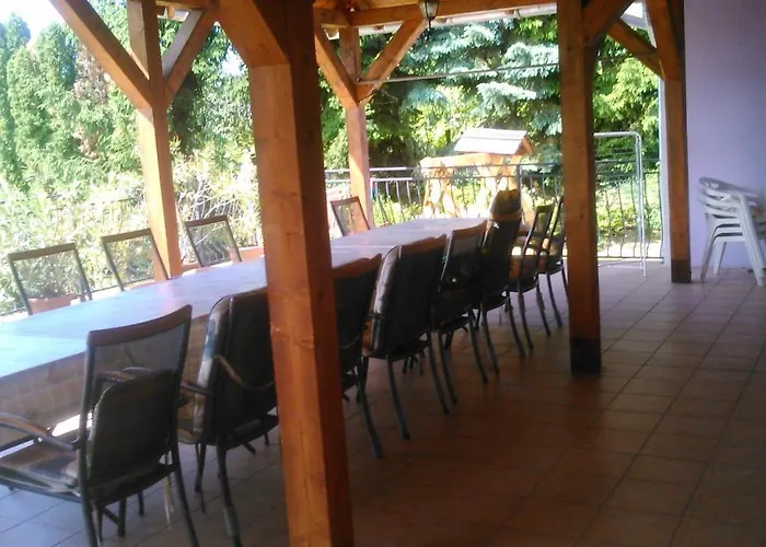 Raski Vendeghaz Vakantiehuis