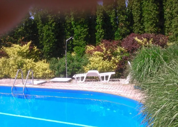 Vakantiehuis Raski Vendeghaz