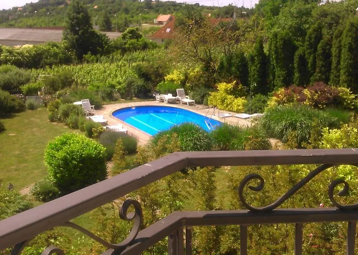 Dom wakacyjny Raski Vendeghaz Felsőörs