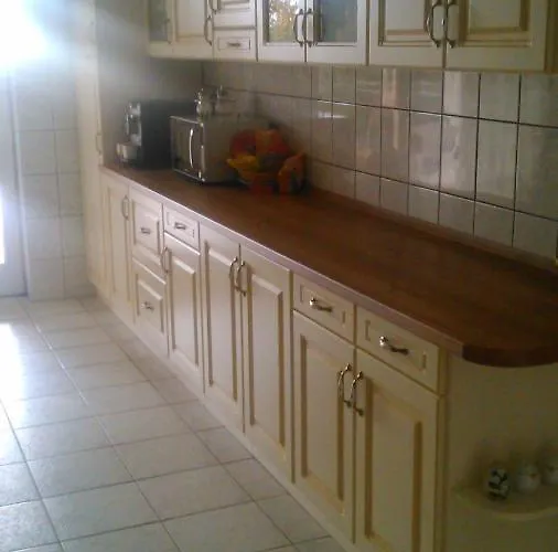 Raski Vendeghaz Vakantiehuis Felsőörs